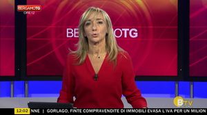 BERGAMO TG ORE12