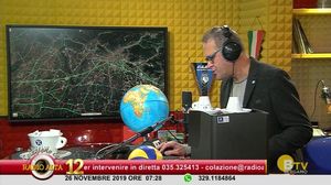 COLAZIONE CON RADIO ALTA