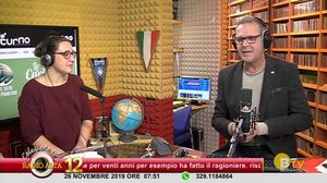 COLAZIONE CON RADIO ALTA