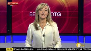 BERGAMO TG ORE12