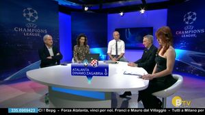 TUTTOATALANTA DIRETTA CHAMPIONS