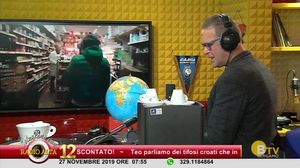 COLAZIONE CON RADIO ALTA
