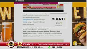 COLAZIONE CON RADIO ALTA