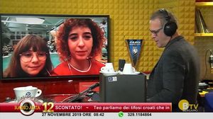 COLAZIONE CON RADIO ALTA