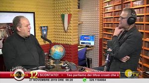 COLAZIONE CON RADIO ALTA
