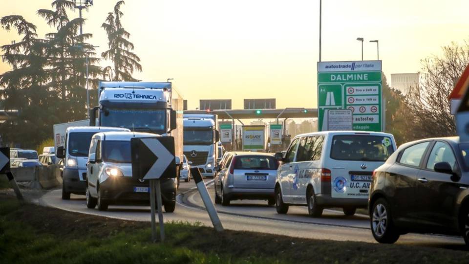 Dalmine, si sblocca il progetto del casello Via libera dal Ministero Dalmine, si sblocca il progetto del casello Via libera dal Ministero