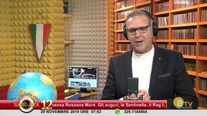 COLAZIONE CON RADIO ALTA