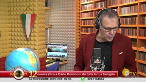 COLAZIONE CON RADIO ALTA