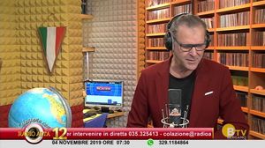 COLAZIONE CON RADIO ALTA