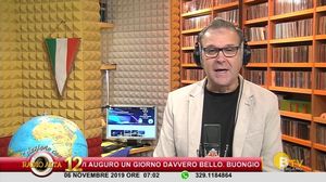 COLAZIONE CON RADIO ALTA