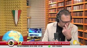 COLAZIONE CON RADIO ALTA