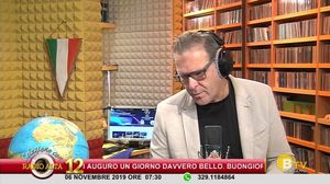 COLAZIONE CON RADIO ALTA