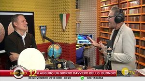 COLAZIONE CON RADIO ALTA