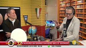COLAZIONE CON RADIO ALTA