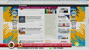 COLAZIONE CON RADIO ALTA