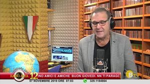 COLAZIONE CON RADIO ALTA