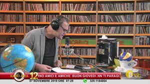 COLAZIONE CON RADIO ALTA