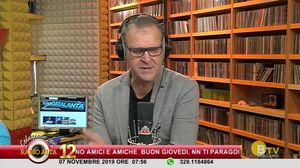 COLAZIONE CON RADIO ALTA