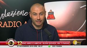 COLAZIONE CON RADIO ALTA