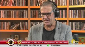 COLAZIONE CON RADIO ALTA