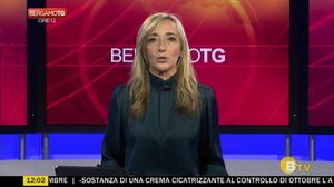 BERGAMO TG ORE12