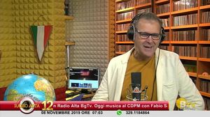 COLAZIONE CON RADIO ALTA