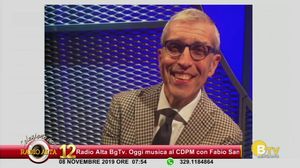 COLAZIONE CON RADIO ALTA