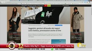 COLAZIONE CON RADIO ALTA