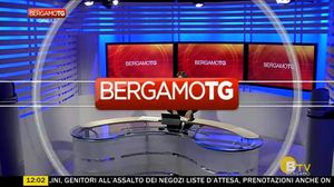 BERGAMO TG ORE12