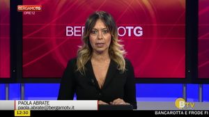 BERGAMO TG ORE12