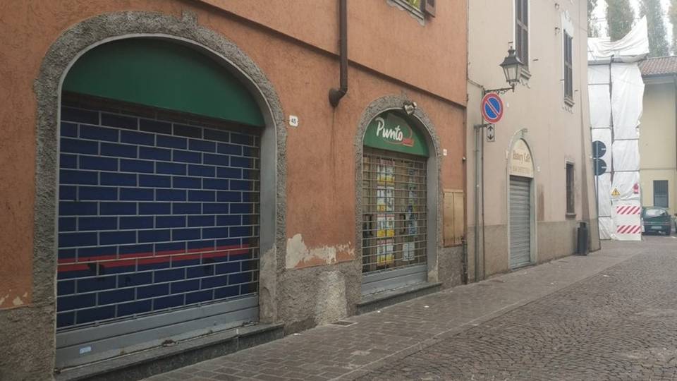 Malore prima di entrare al supermercato Brignano, muore anziano di Treviglio Malore prima di entrare al supermercato Brignano, muore anziano di Treviglio