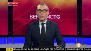 BERGAMO TG