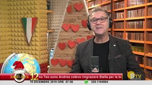 COLAZIONE CON RADIO ALTA