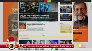 COLAZIONE CON RADIO ALTA