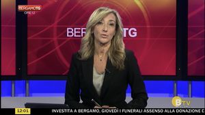 BERGAMO TG ORE12