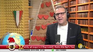 COLAZIONE CON RADIO ALTA