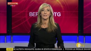 BERGAMO TG ORE12