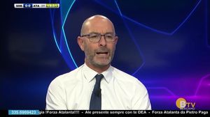 TUTTOATALANTA DIRETTA CHAMPIONS