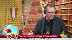 COLAZIONE CON RADIO ALTA