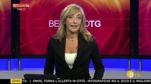 BERGAMO TG ORE12