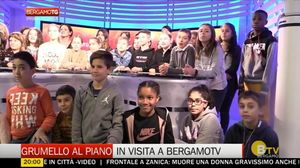 BERGAMO TG