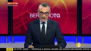 BERGAMO TG