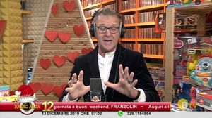 COLAZIONE CON RADIO ALTA