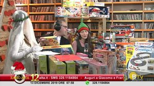 COLAZIONE CON RADIO ALTA