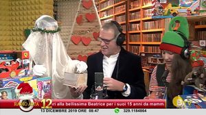 COLAZIONE CON RADIO ALTA