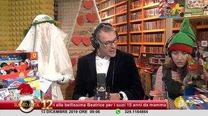 COLAZIONE CON RADIO ALTA