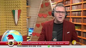 COLAZIONE CON RADIO ALTA