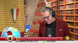 COLAZIONE CON RADIO ALTA