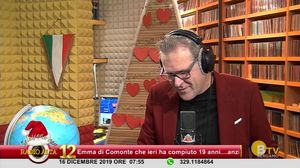 COLAZIONE CON RADIO ALTA