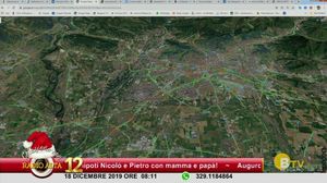 COLAZIONE CON RADIO ALTA